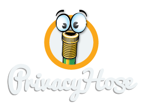 Privacy Hose monthly, mislead the bad guys and regain your online privacy